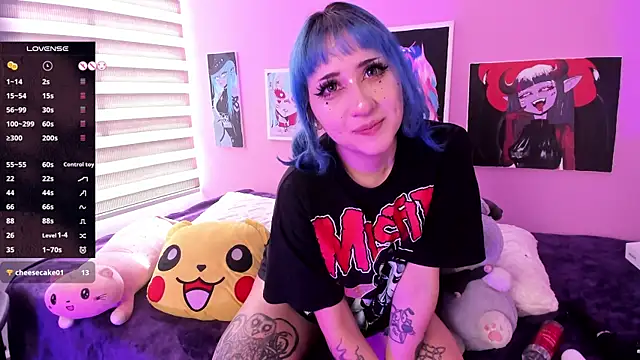 Snapshot of Miwa_violet chatting on 02.19.25 Miwa violet online show from 02.19.25