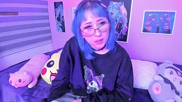 Snapshot of Miwa_violet chatting on 03.07.25 Miwa violet online show from 03.07.25