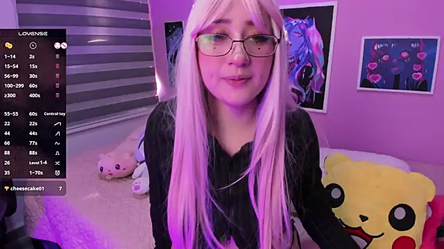 Snapshot of Miwa_violet chatting on 03.13.25 Miwa violet online show from 03.13.25