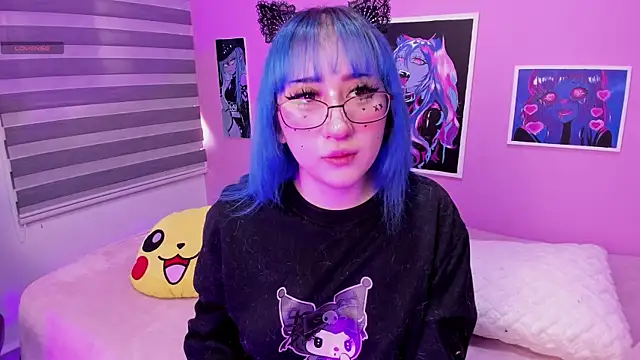 Snapshot of Miwa_violet chatting on 03.16.25 Miwa violet online show from 03.16.25