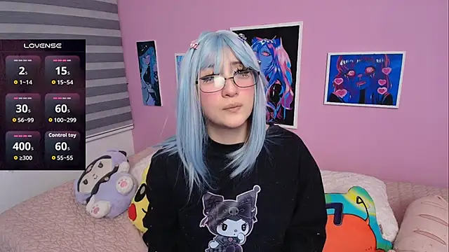 Snapshot of Miwa_violet chatting on 09.08.25 Miwa violet online show from 09.08.25