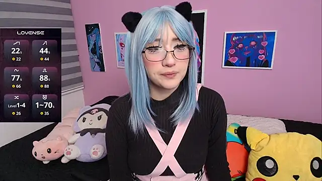 Snapshot of Miwa_violet chatting on 09.19.25 Miwa violet online show from 09.19.25