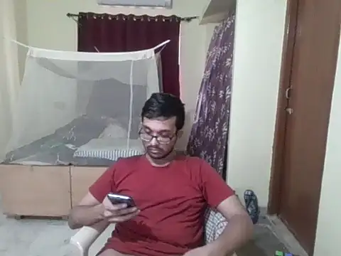 THE NAKED BOY online show from 03.14.26