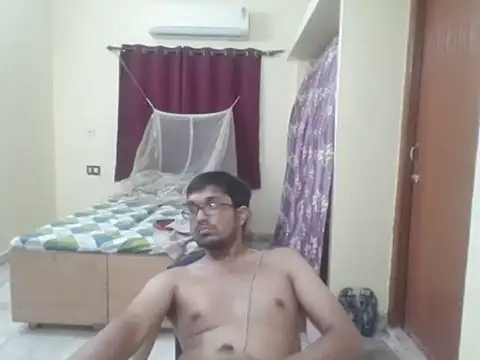 THE NAKED BOY online show from 06.01.26