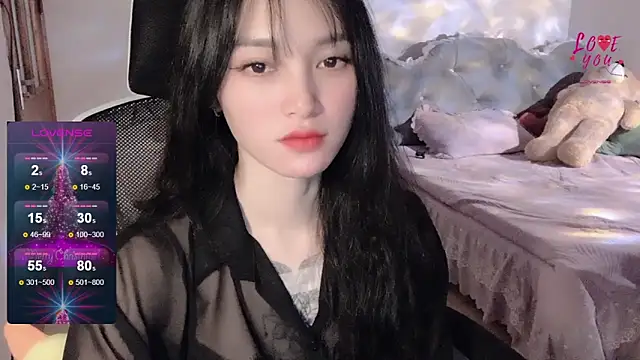Snapshot of ___Nari___ chatting on 01.16.25 Nari online show from 01.16.25