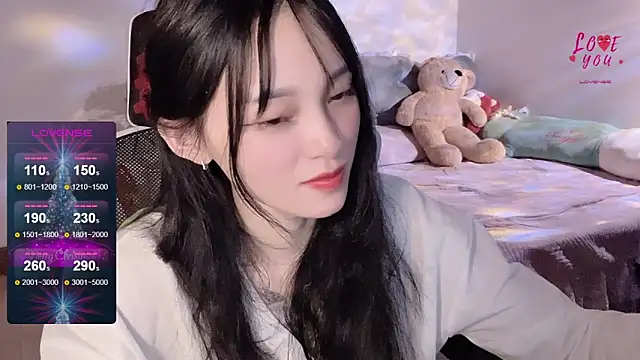 Snapshot of ___Nari___ chatting on 01.17.25 Nari online show from 01.17.25