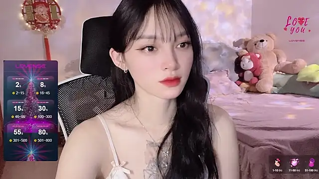 Snapshot of ___Nari___ chatting on 01.24.25 Nari online show from 01.24.25