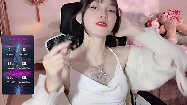 Snapshot of ___Nari___ chatting on 01.26.25 Nari online show from 01.26.25