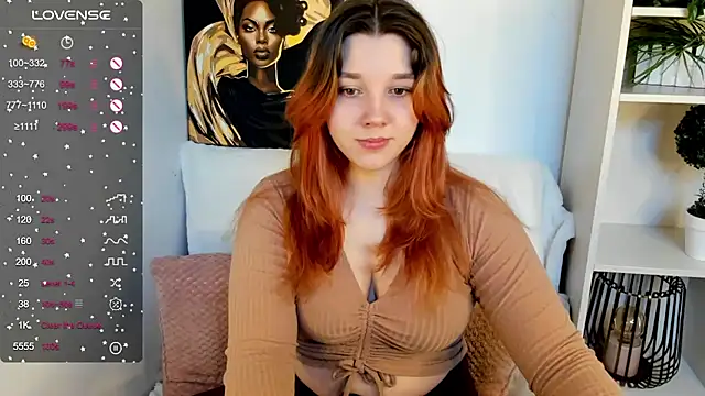PenelopeOneGrey online show from 03.06.25