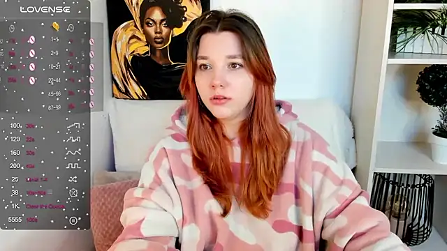 PenelopeOneGrey online show from 03.09.25