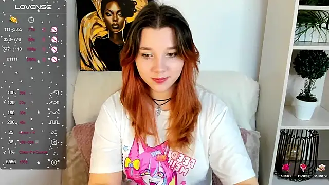 PenelopeOneGrey online show from 03.13.25