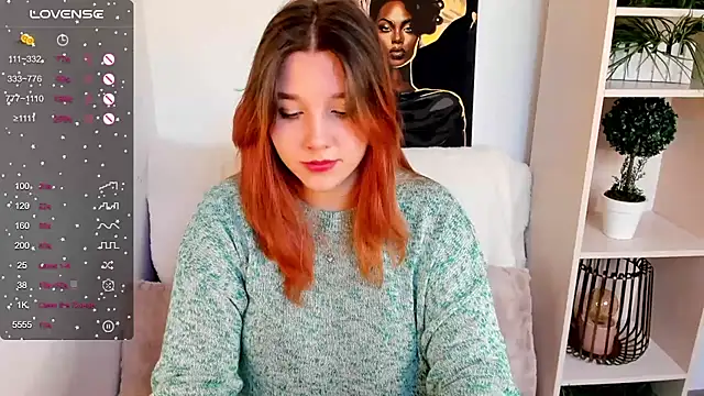 PenelopeOneGrey online show from 03.16.25