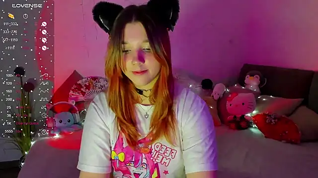 PenelopeOneGrey online show from 03.18.25