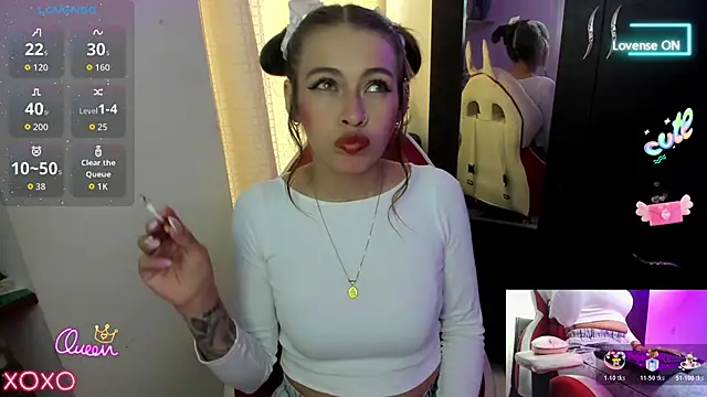 sweetlittlelisa online show from 02.10.26