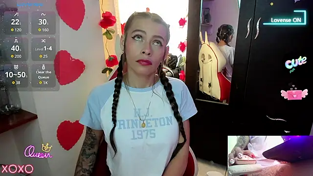 sweetlittlelisa online show from 03.11.26