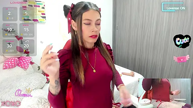 sweetlittlelisa online show from 06.02.26