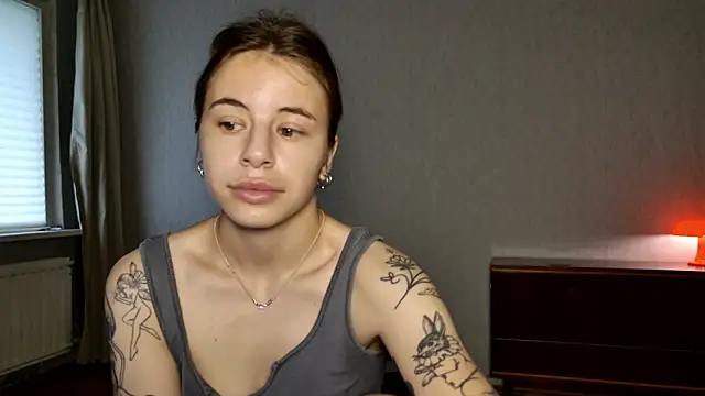 MazzyDoll online show from 07.05.26
