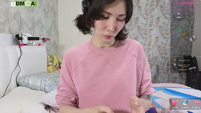 KawaiiNullify online show from 09.27.25