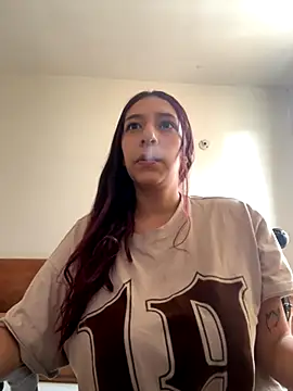 Snapshot of Dahian_XXX chatting on 09.20.25 Dahian XXX online show from 09.20.25