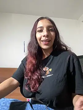 Snapshot of Dahian_XXX chatting on 10.06.25 Dahian XXX online show from 10.06.25