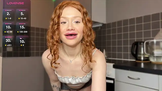 Snapshot of _milka_ chatting on 12.02.24 milka online show from 12.02.24