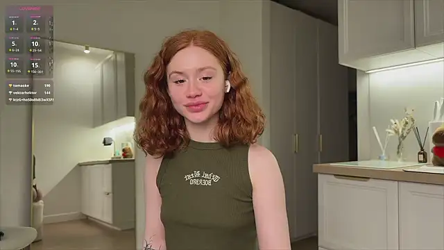 Snapshot of _milka_ chatting on 03.19.25 milka online show from 03.19.25