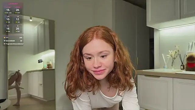 Snapshot of _milka_ chatting on 03.19.25 milka online show from 03.19.25