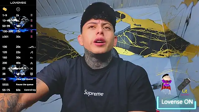 Kevin22 222 online show from 09.29.25