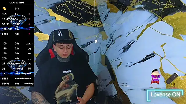 Kevin22 222 online show from 02.19.26