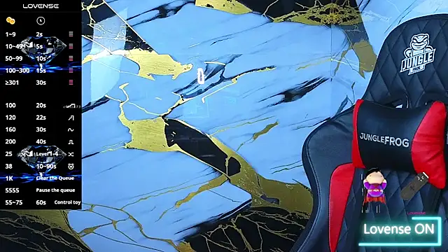 Kevin22 222 online show from 03.12.26