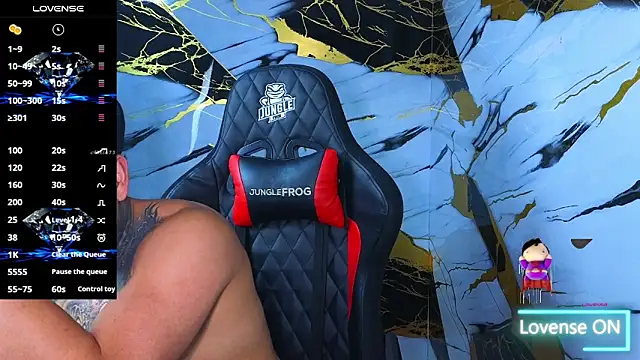 Kevin22 222 online show from 03.26.26