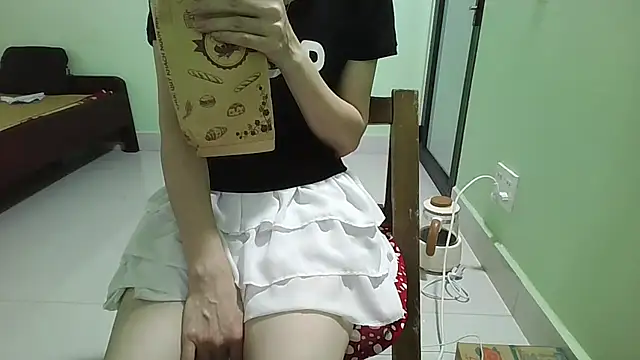 Luxcute286 online show from 09.14.25