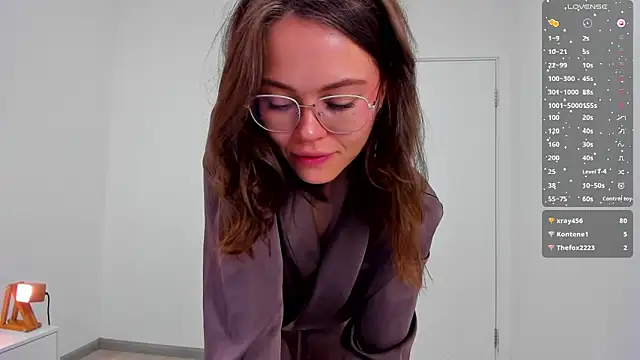 Kelly Cuutie online show from 05.27.26