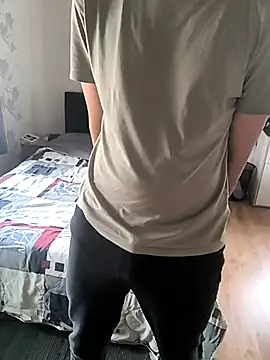 Naked Ben online show from 10.08.25