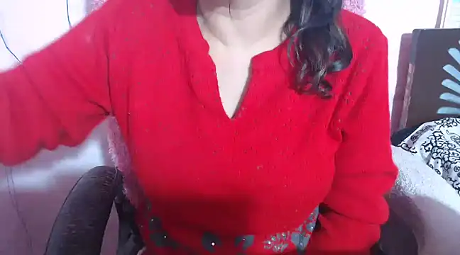 Manpreet cute online show from 12.01.24