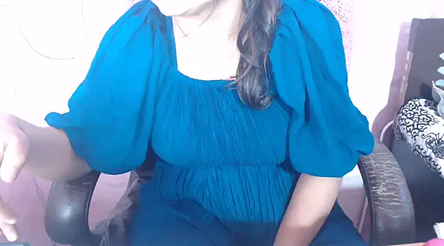 Manpreet cute online show from 12.04.24