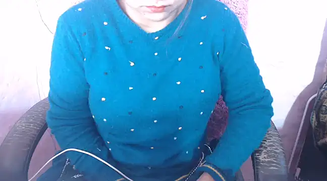 Manpreet cute online show from 12.05.24