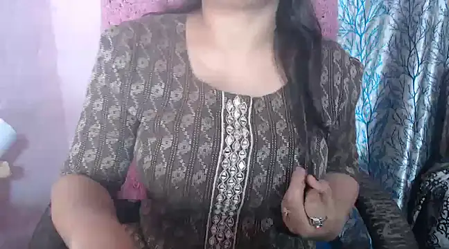Manpreet cute online show from 12.24.24