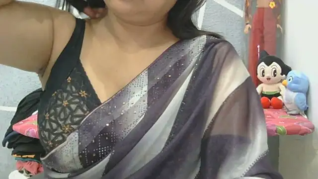 Manpreet cute online show from 04.13.26