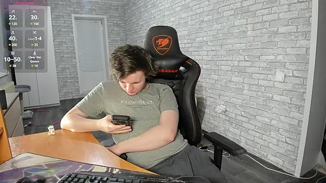 Snapshot of iliaskrislove chatting on 02.14.25 iliaskrislove online show from 02.14.25