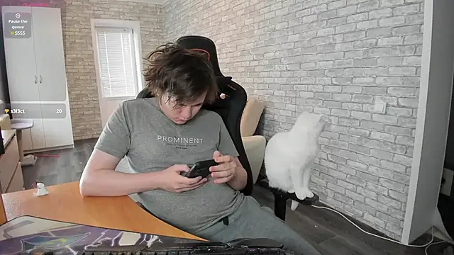Snapshot of iliaskrislove chatting on 02.27.25 iliaskrislove online show from 02.27.25
