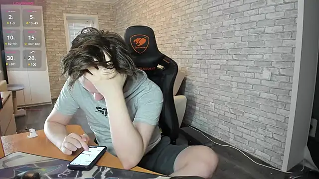 Snapshot of iliaskrislove chatting on 02.28.25 iliaskrislove online show from 02.28.25