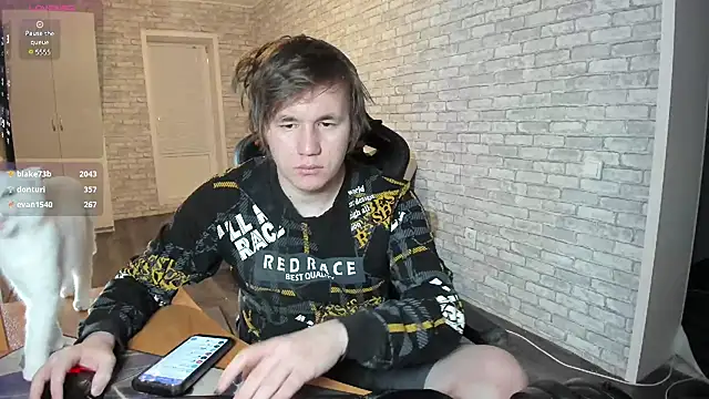 Snapshot of iliaskrislove chatting on 03.07.25 iliaskrislove online show from 03.07.25