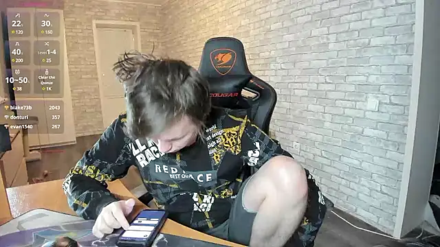 Snapshot of iliaskrislove chatting on 03.09.25 iliaskrislove online show from 03.09.25