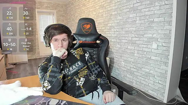 Snapshot of iliaskrislove chatting on 03.14.25 iliaskrislove online show from 03.14.25