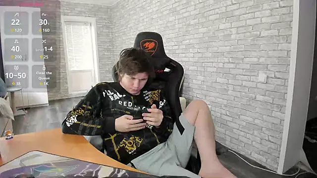 Snapshot of iliaskrislove chatting on 03.16.25 iliaskrislove online show from 03.16.25
