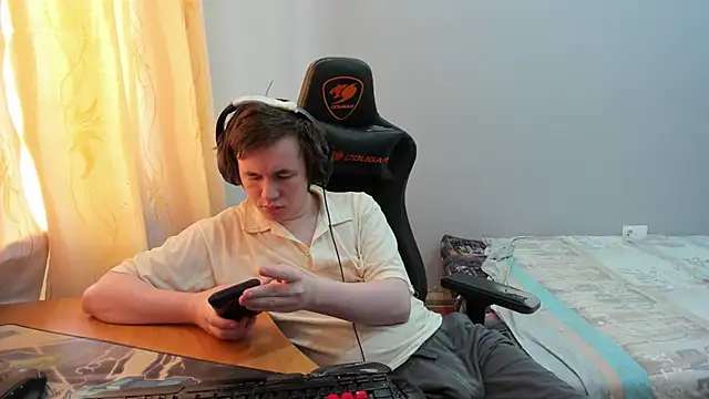 iliaskrislove online show from 02.28.26