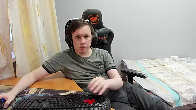 iliaskrislove online show from 03.08.26