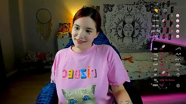 callmekatesmith online show from 12.07.24