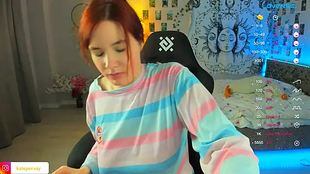 callmekatesmith online show from 01.26.25